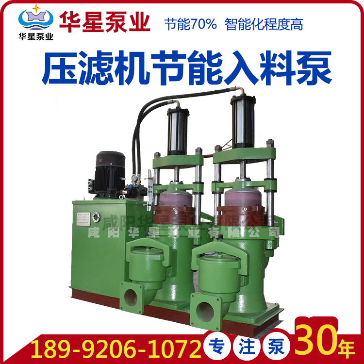 節(jié)能柱塞泵每年每臺(tái)可以節(jié)省50萬元