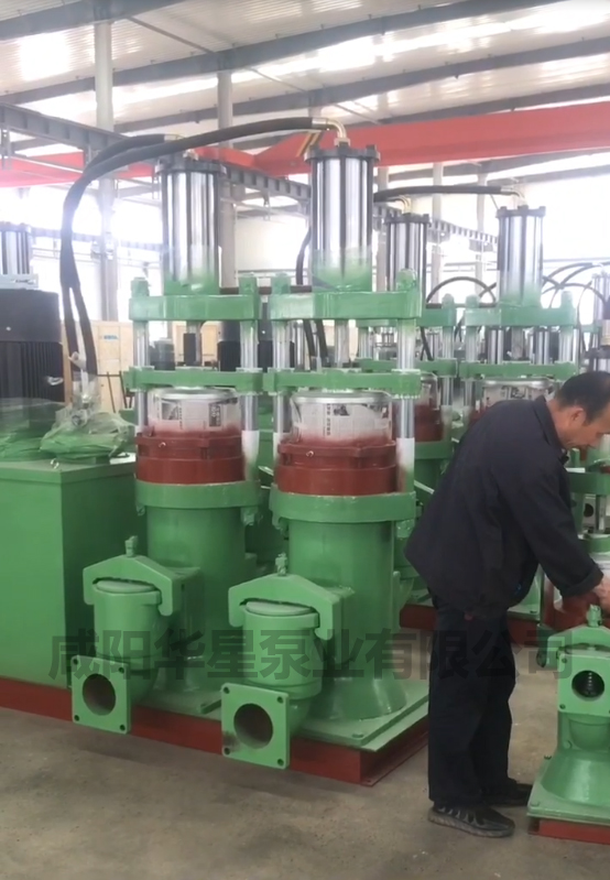 400泵有多大 400泵有多大