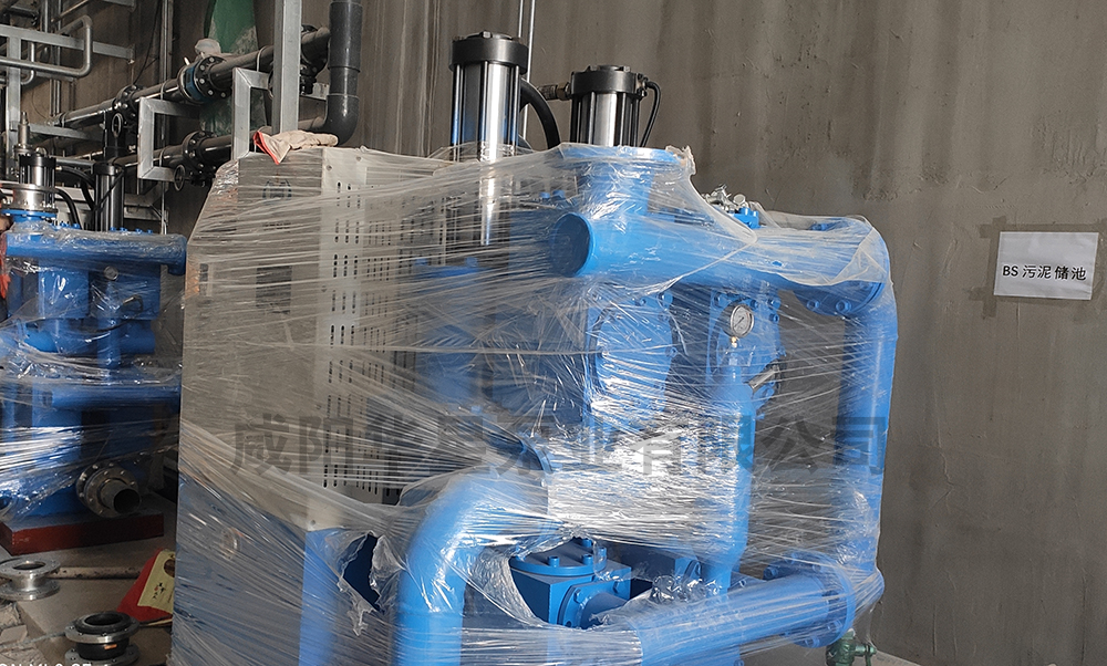 智能型柱塞泥漿泵2 智能型柱塞泥漿泵2