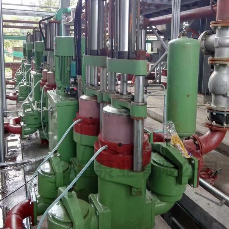 泥漿板框壓濾機專用節能注塞泵