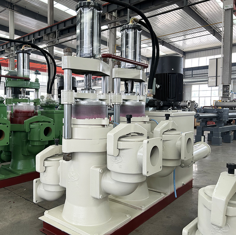 YB300液壓陶瓷柱塞泵-2 YB300液壓陶瓷柱塞泵-2