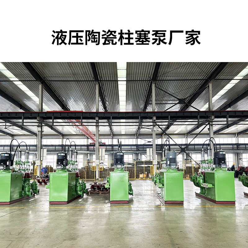 液壓陶瓷柱塞泵廠家6 液壓陶瓷柱塞泵廠家6