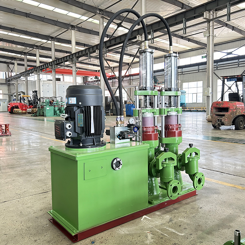 液壓陶瓷柱塞泥漿泵-17 液壓陶瓷柱塞泥漿泵-17