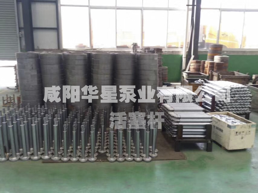 咸陽柱塞泵配件明細